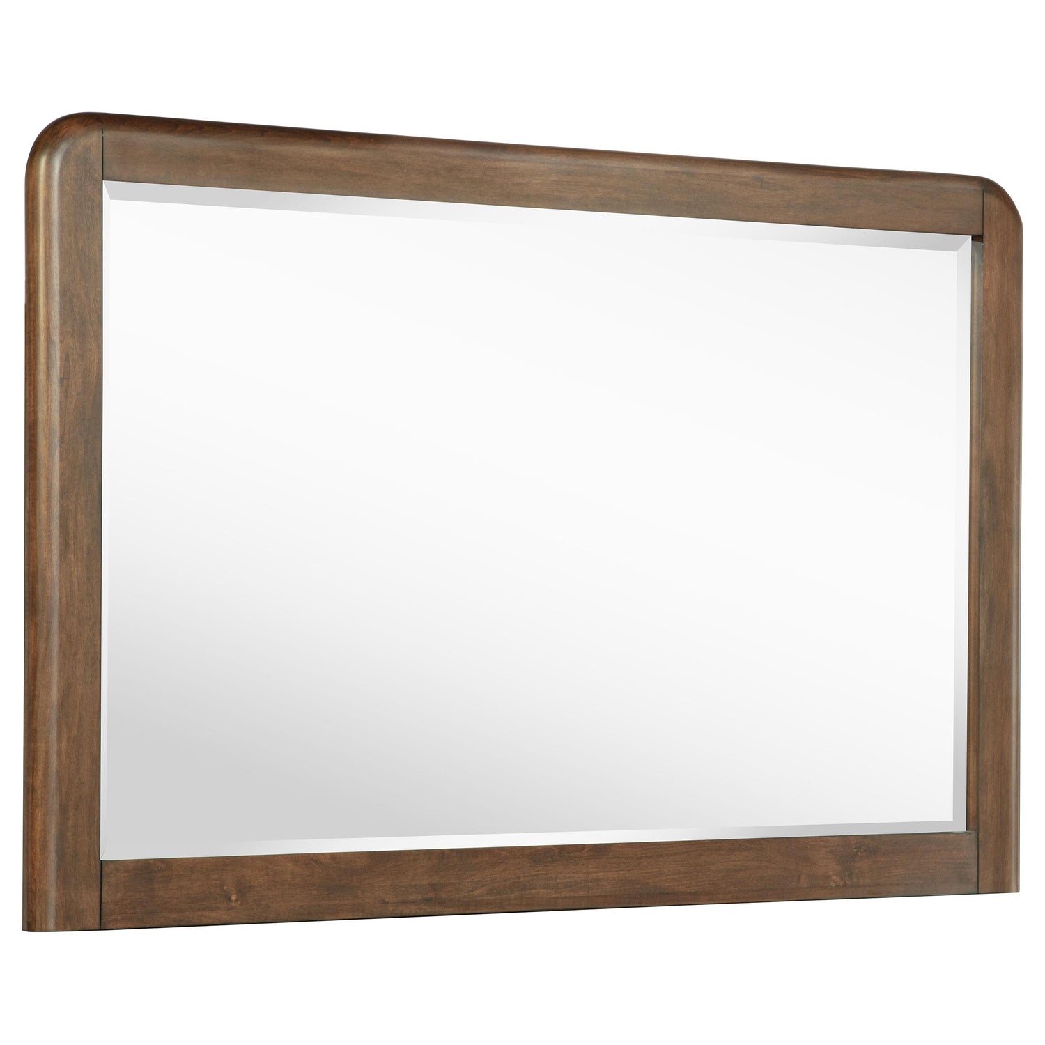 Maderia Dresser Mirror Walnut - 223324