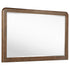 Maderia Dresser Mirror Walnut - 223324