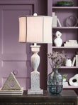 Madsbrook Antique White Table Lamp - L235924