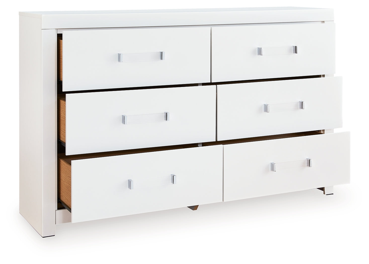Maeling White Dresser - PCB1119-31