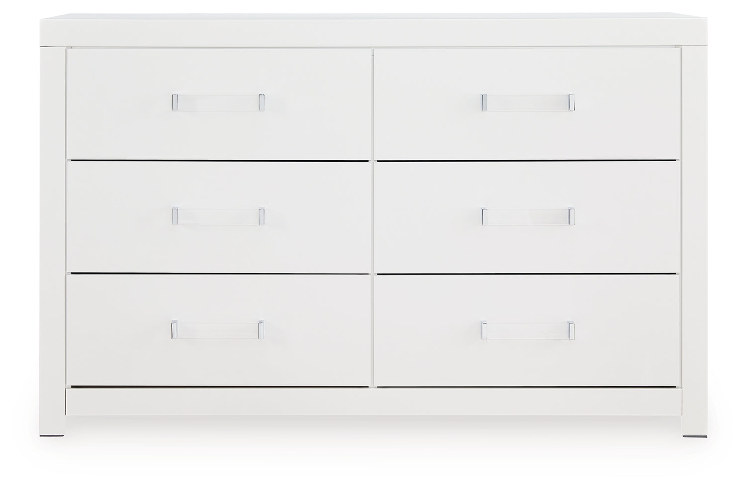 Maeling White Dresser - PCB1119-31