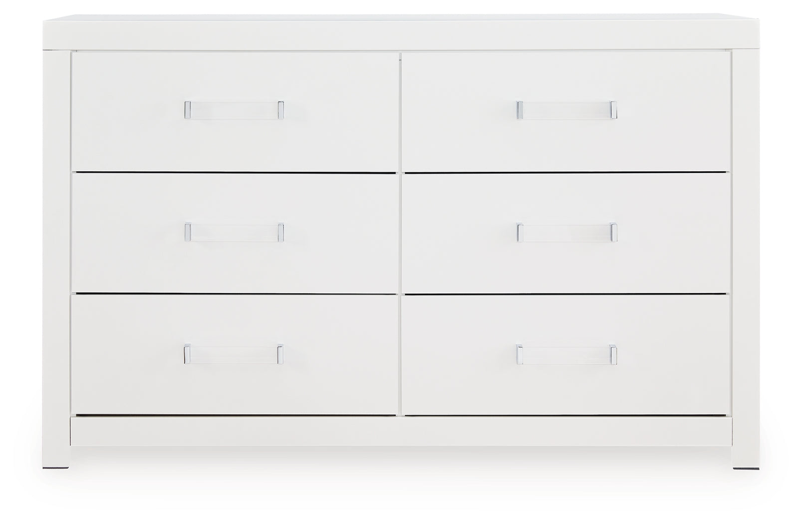 Maeling White Dresser - PCB1119-31