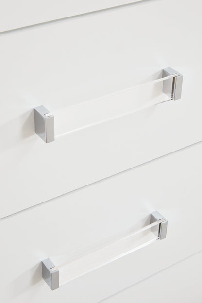 Maeling White Dresser - PCB1119-31
