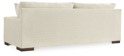 Maggie Sofa and Loveseat in Birch - PKG013076