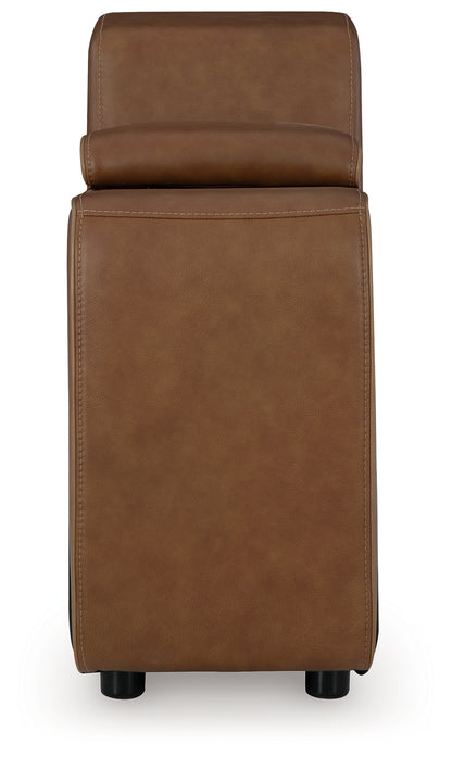 Magic Man Caramel Console with Storage - PCU1070057