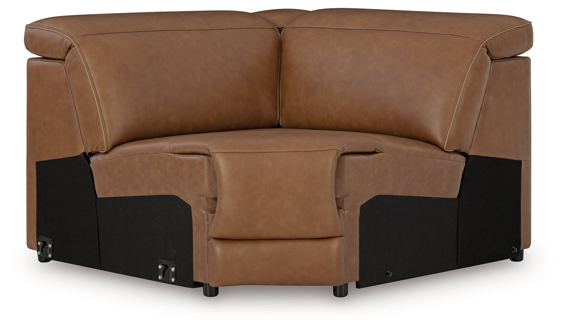 Magic Man Caramel Wedge - PCU1070077