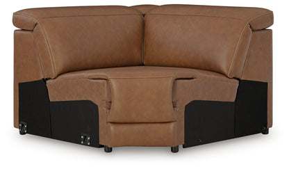 Magic Man Caramel Wedge - PCU1070077