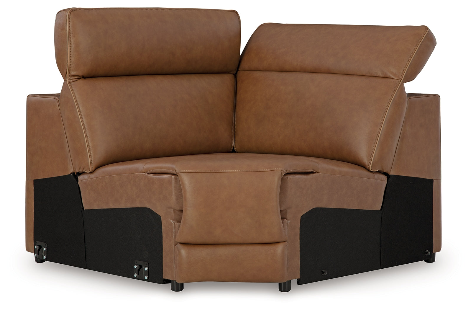 Magic Man Caramel Wedge - PCU1070077