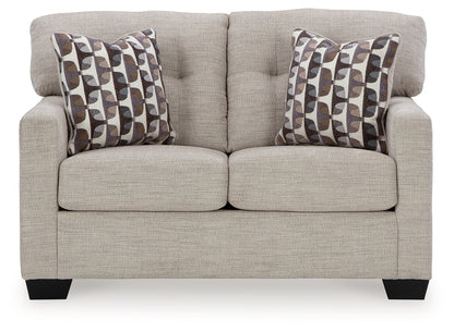 Mahoney Full Sofa Sleeper and Loveseat - 31004U3
