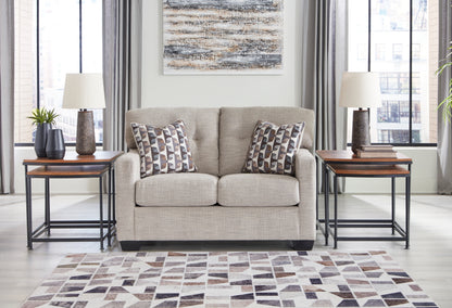 Mahoney Full Sofa Sleeper and Loveseat - 31004U3