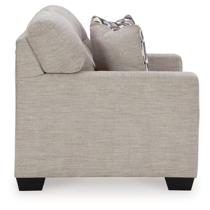 Mahoney Full Sofa Sleeper and Loveseat - 31004U3