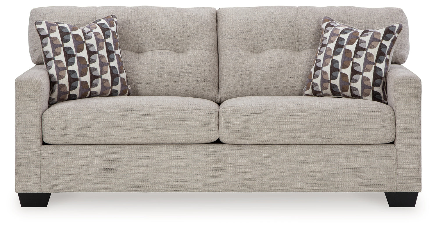 Mahoney Full Sofa Sleeper and Loveseat - 31004U3