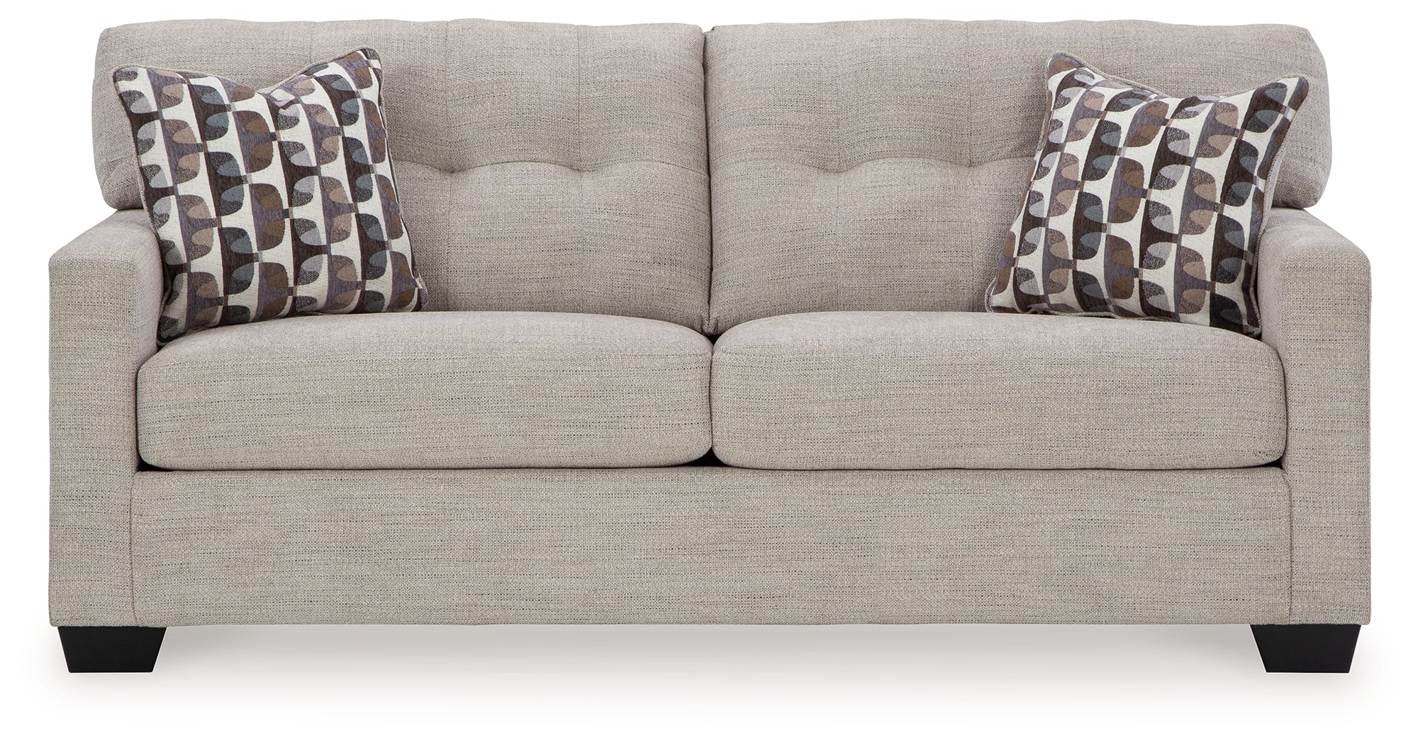 Mahoney Full Sofa Sleeper and Loveseat - 31004U3
