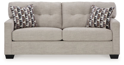 Mahoney Full Sofa Sleeper and Loveseat - 31004U3
