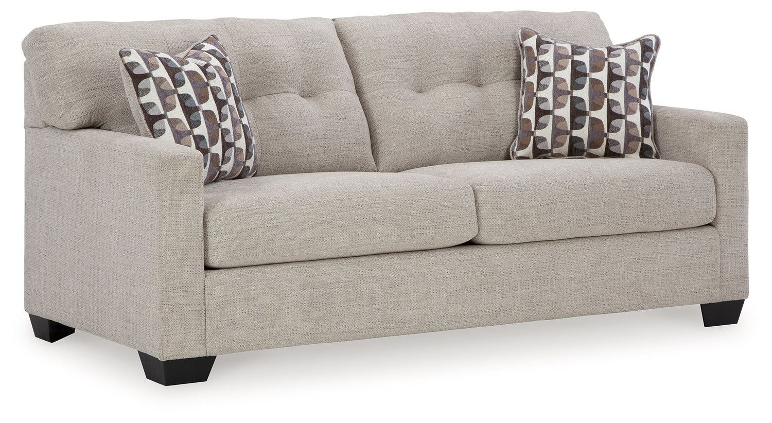 Mahoney Full Sofa Sleeper and Loveseat - 31004U3