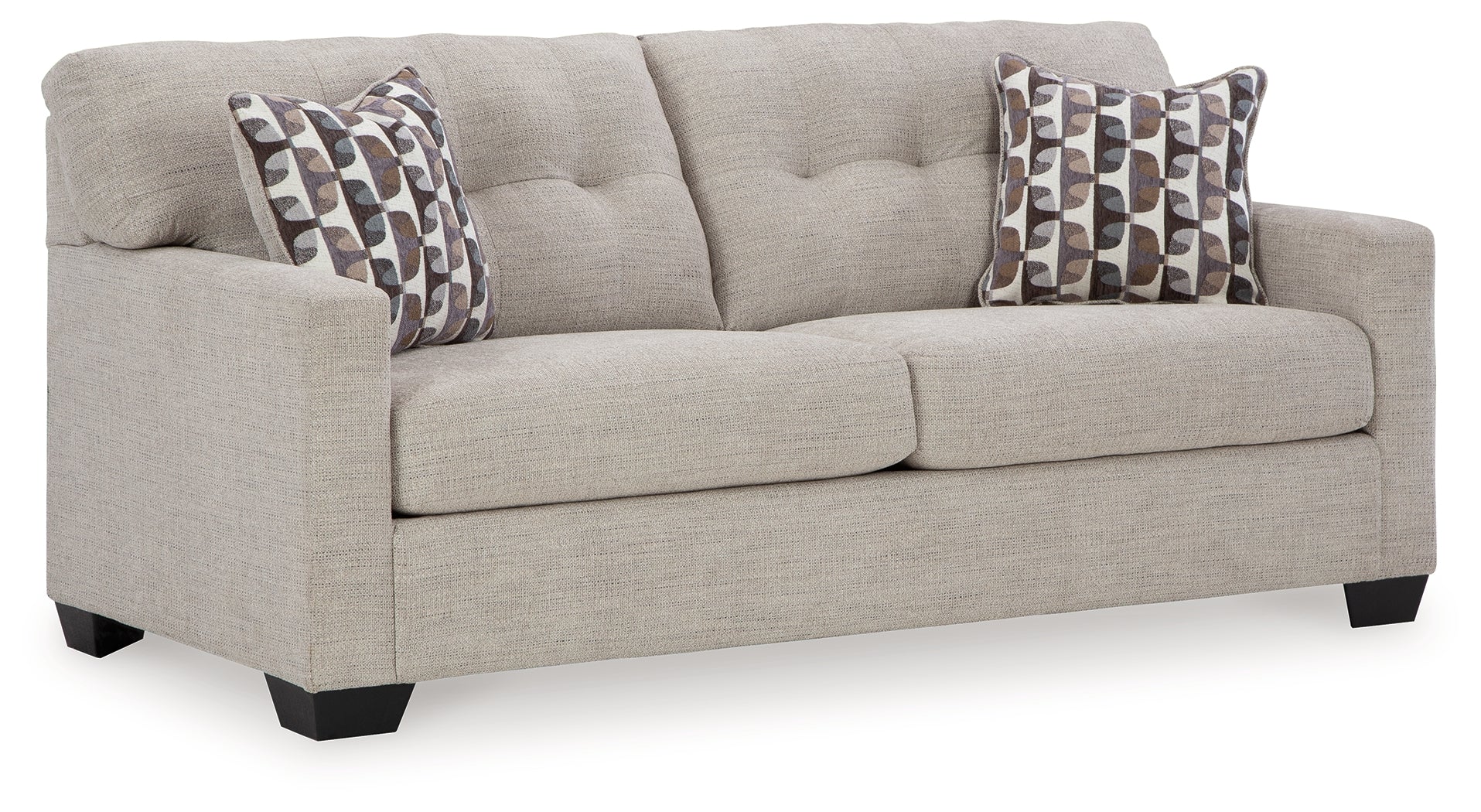 Mahoney Full Sofa Sleeper and Loveseat - 31004U3