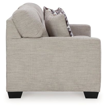 Mahoney Full Sofa Sleeper and Loveseat - 31004U3