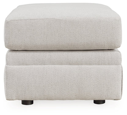 Maitelynn Chalk Ottoman - 4820214