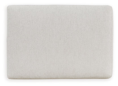 Maitelynn Chalk Ottoman - 4820214