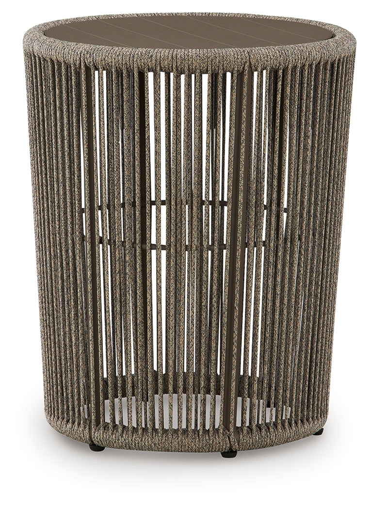 Majors Beach Beige Outdoor Table and 2 Chairs - PCP321-050