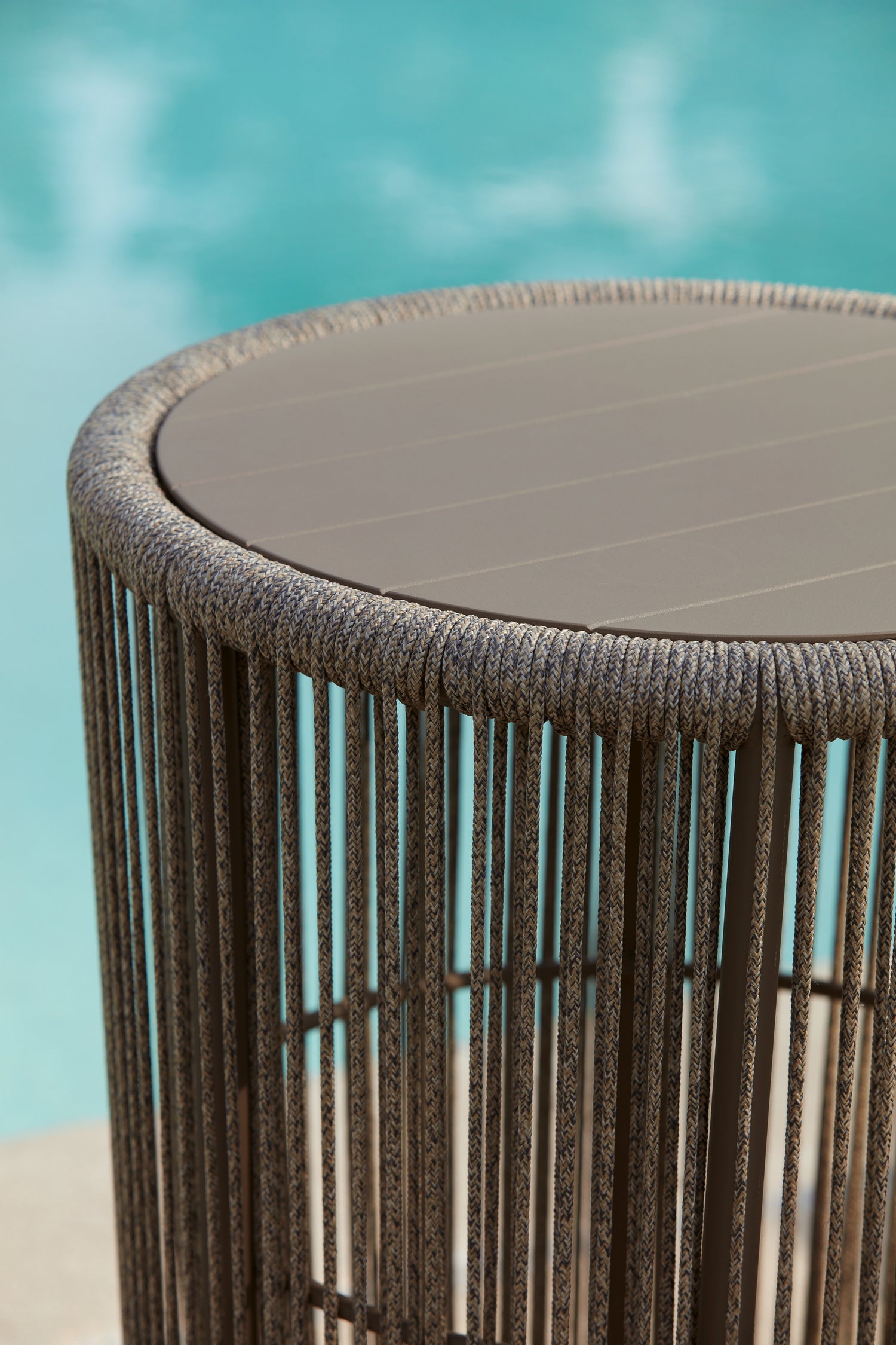 Majors Beach Beige Outdoor Table and 2 Chairs - PCP321-050