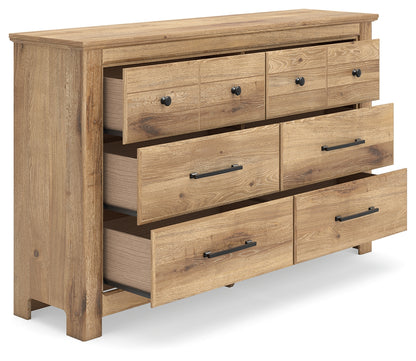 Makidern Tan Dresser - PCB1170-31