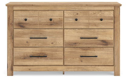 Makidern Tan Dresser - PCB1170-31