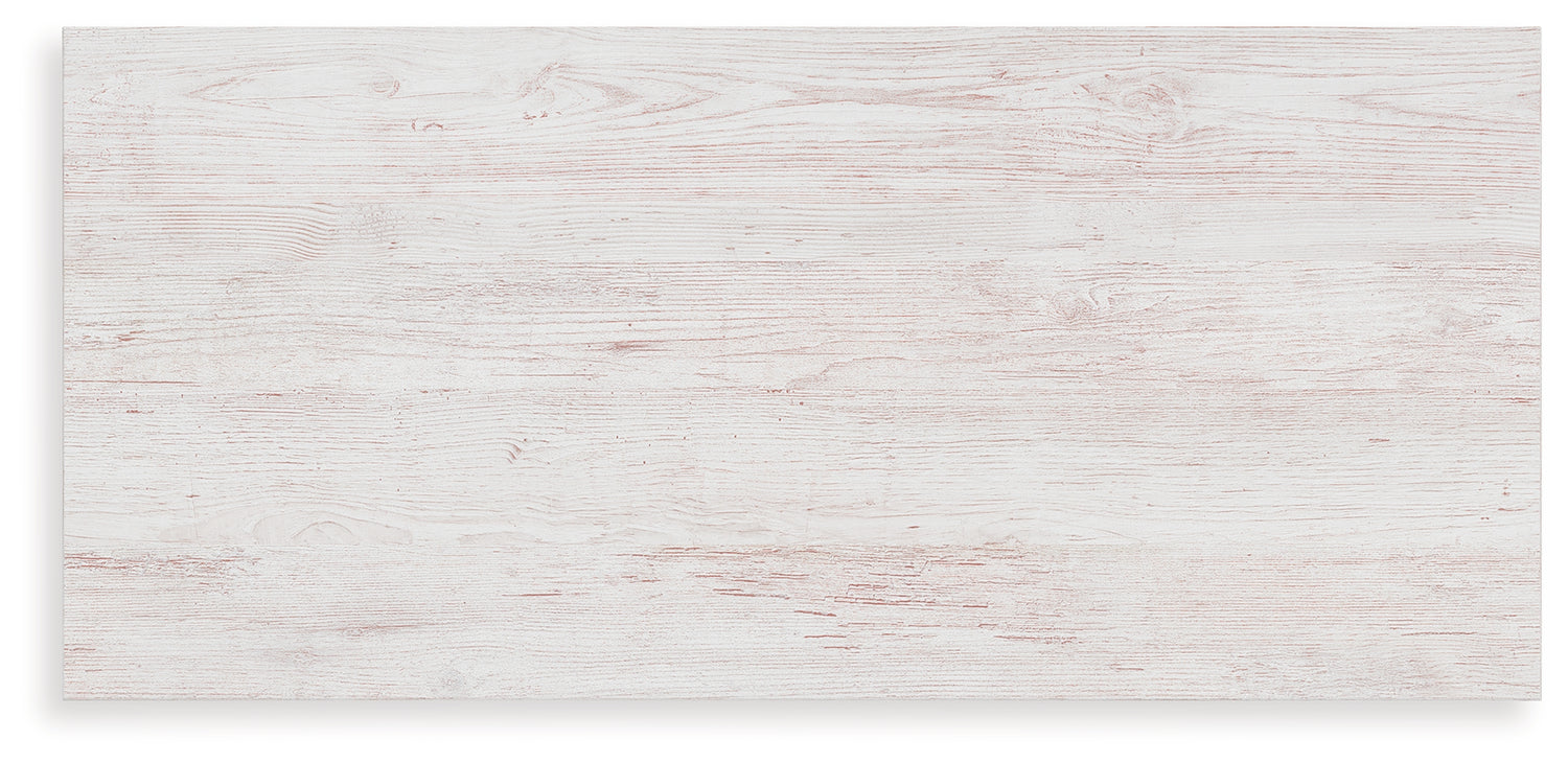 Makidern Whitewash Chest of Drawers - PCB1171-46