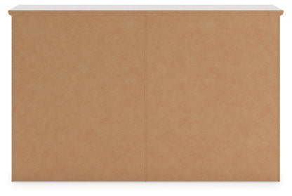 Makidern Whitewash Dresser - PCB1171-31