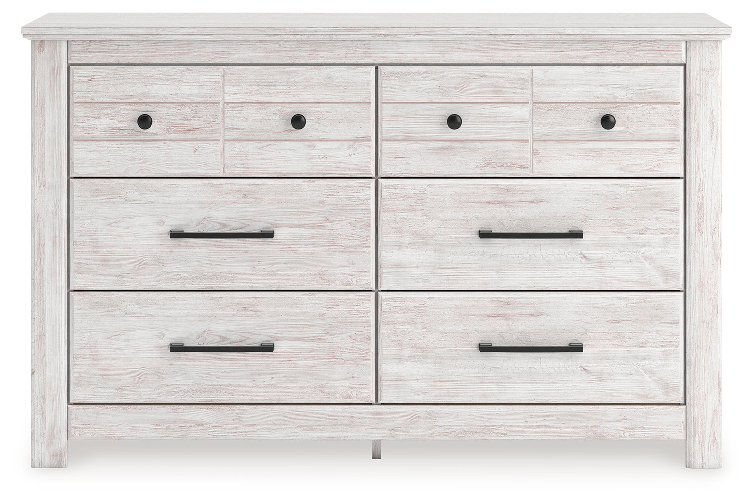 Makidern Whitewash Dresser - PCB1171-31