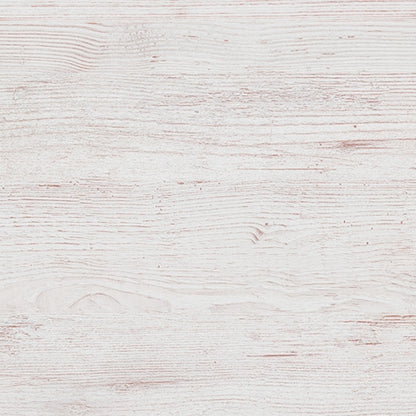Makidern Whitewash Queen Panel Bed - PCB1171B2