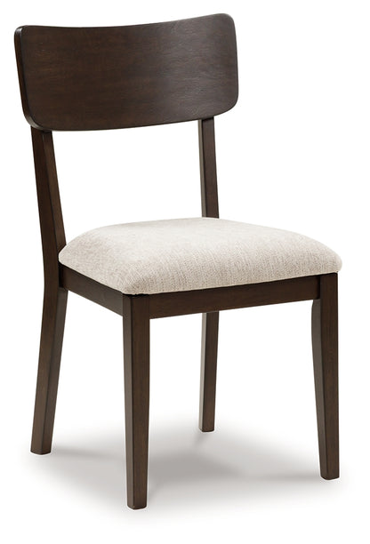 Mallenette Merlot Dining Chair - PCD607-07