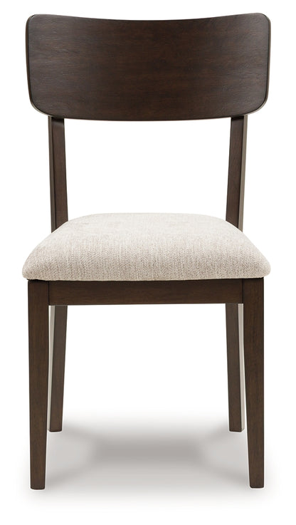 Mallenette Merlot Dining Chair - PCD607-07