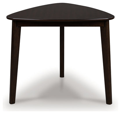 Mallenette Merlot Dining Table - PCD607-16