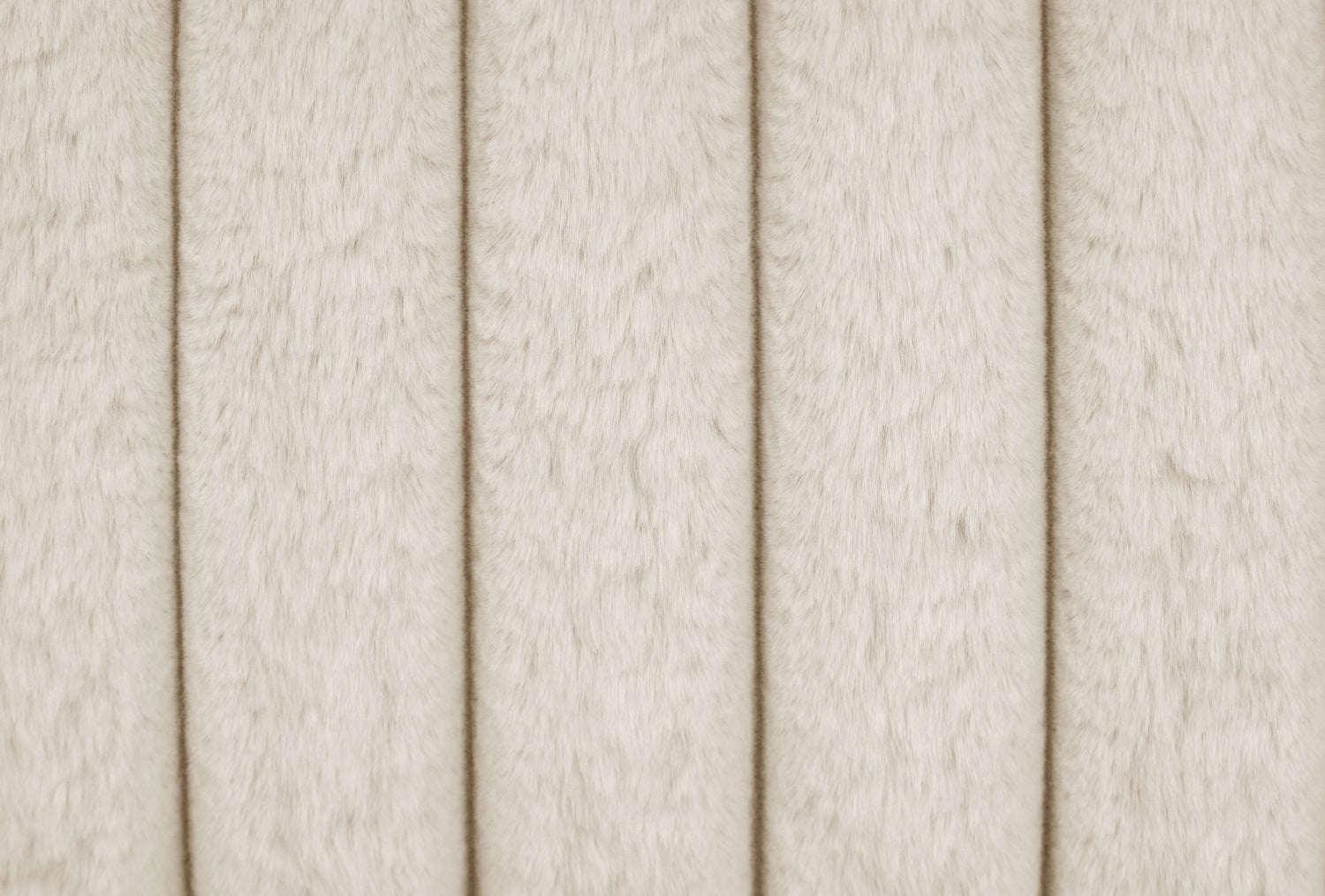 Mariah Beige Platform Bed - Queen, King *QUEEN - MARIAH BEIGE QUEEN
