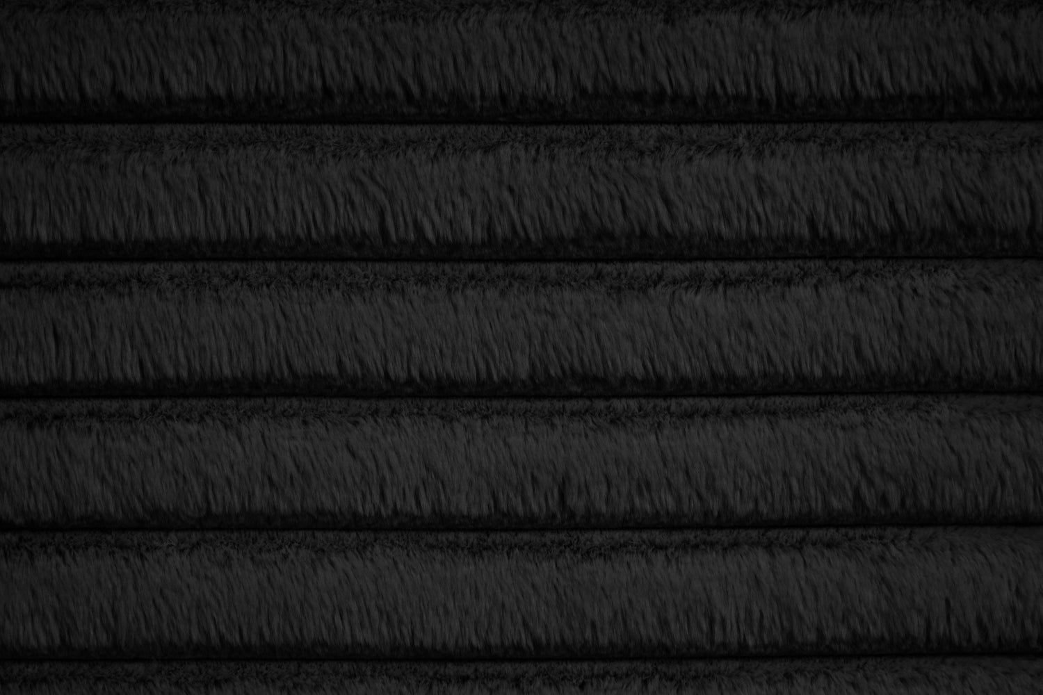 Mariah Black Platform Bed - Queen, King *QUEEN - MARIAH BLACK QUEEN