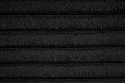 Mariah Black Platform Bed - Queen, King *QUEEN - MARIAH BLACK QUEEN
