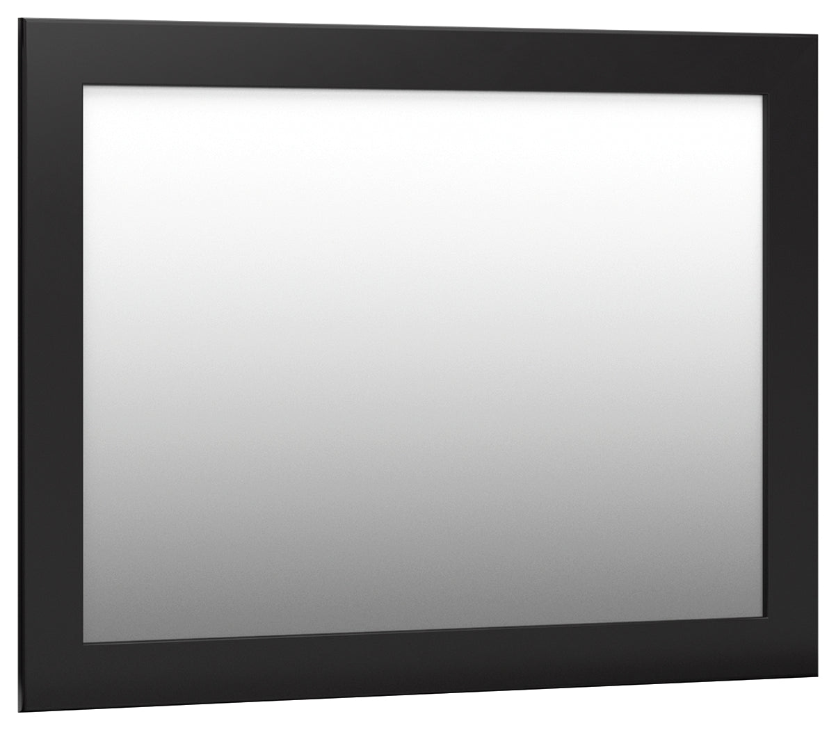 Maribel Black Bedroom Mirror - B138-35