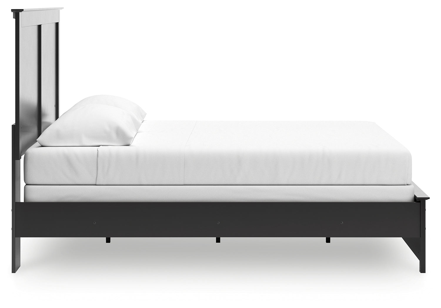 Maribel King Panel Bed, Dresser, Mirror and 2 Nightstands - B138B70