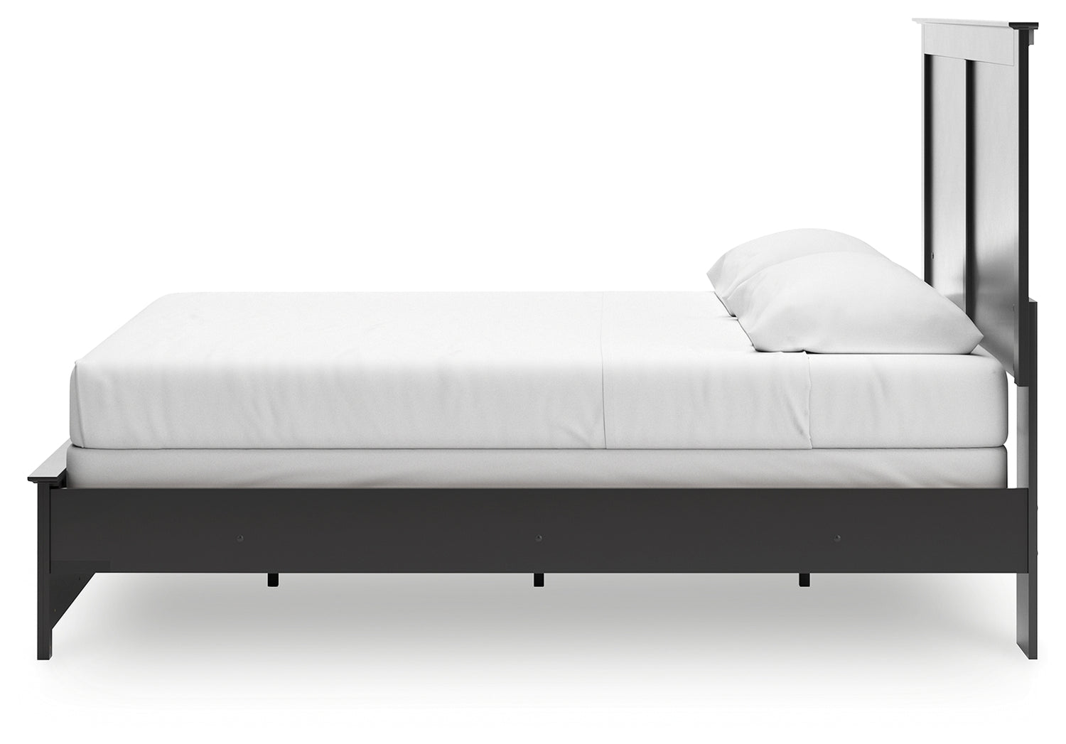 Maribel King Panel Bed, Dresser, Mirror and 2 Nightstands - B138B70