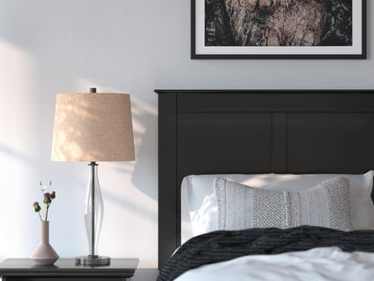 Maribel Twin Panel Bed, Dresser, Mirror and Nightstand - B138B61