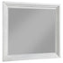 Marielle Dresser Mirror Distressed White - 224844