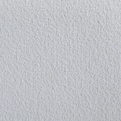 Marielle Queen Upholstered LED Panel Bed Distressed White - 224841Q