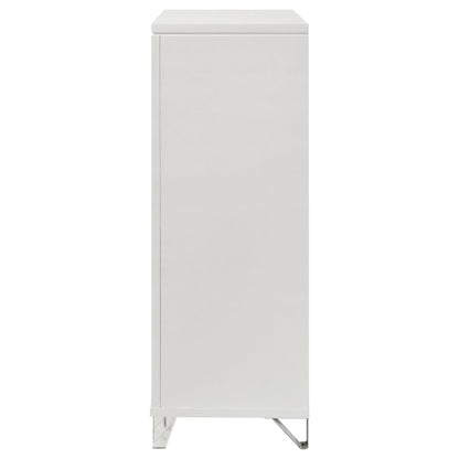 Marmore 5-drawer Bedroom Chest of Drawers White - 224965