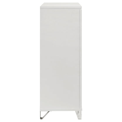 Marmore 5-drawer Bedroom Chest of Drawers White - 224965