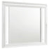 Marmore LED Dresser Mirror White - 224964