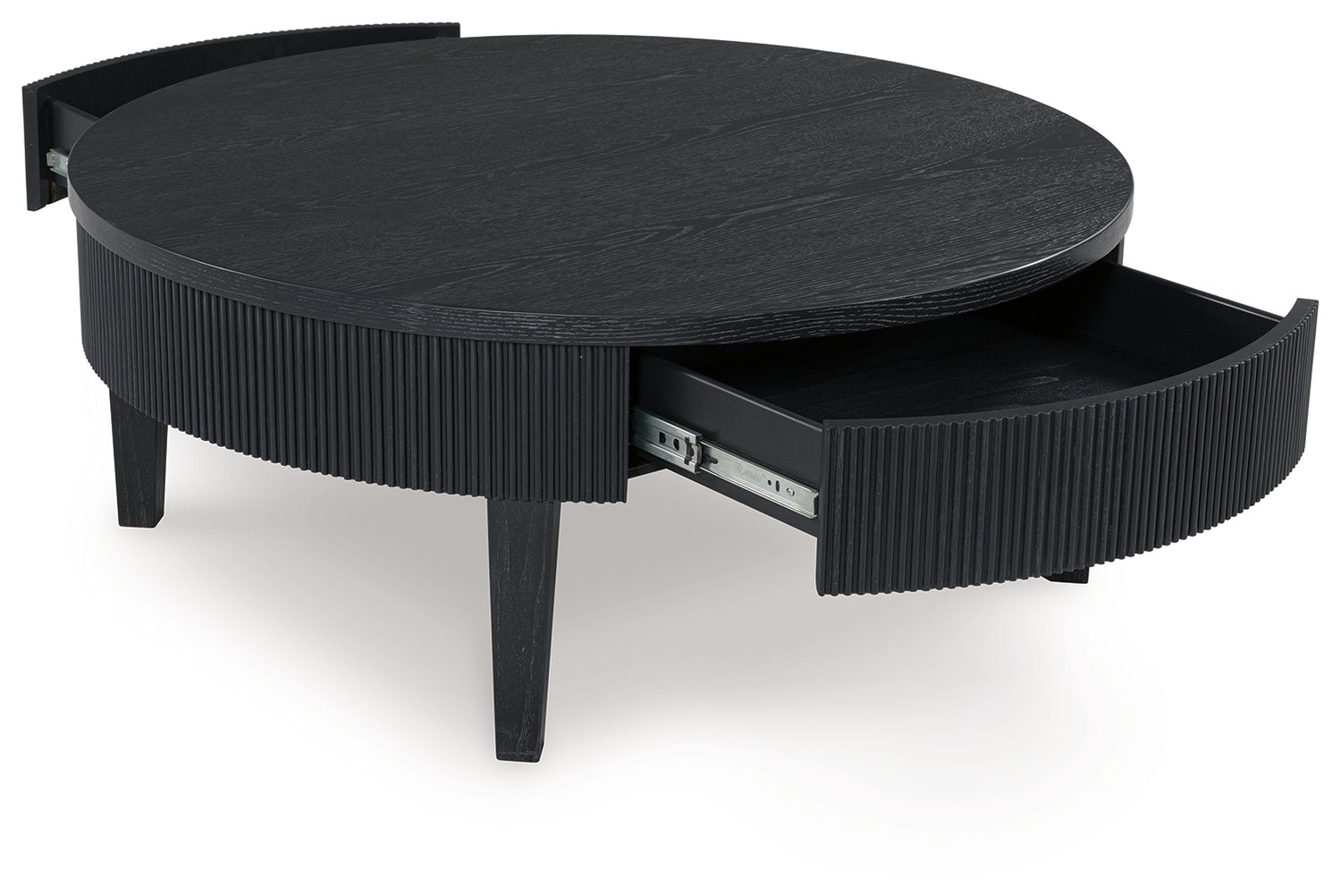 Marstream Black Coffee Table - T551-8