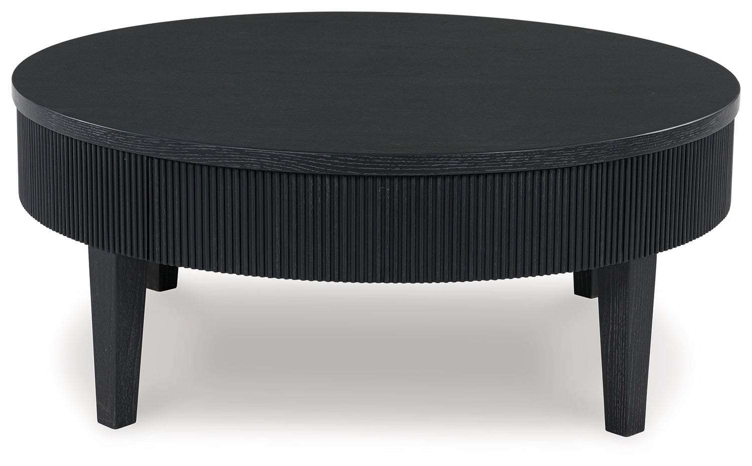 Marstream Black Coffee Table - T551-8