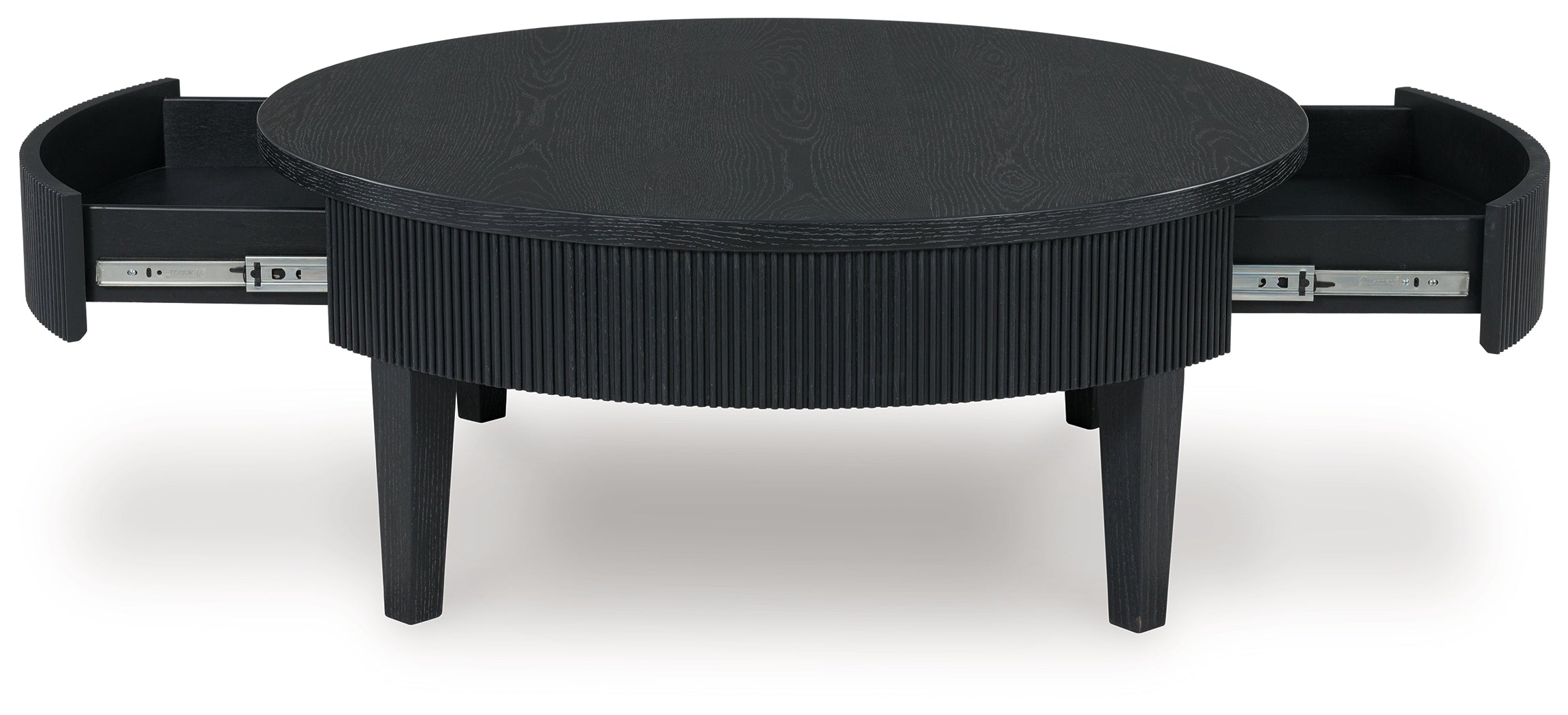 Marstream Black Coffee Table - T551-8