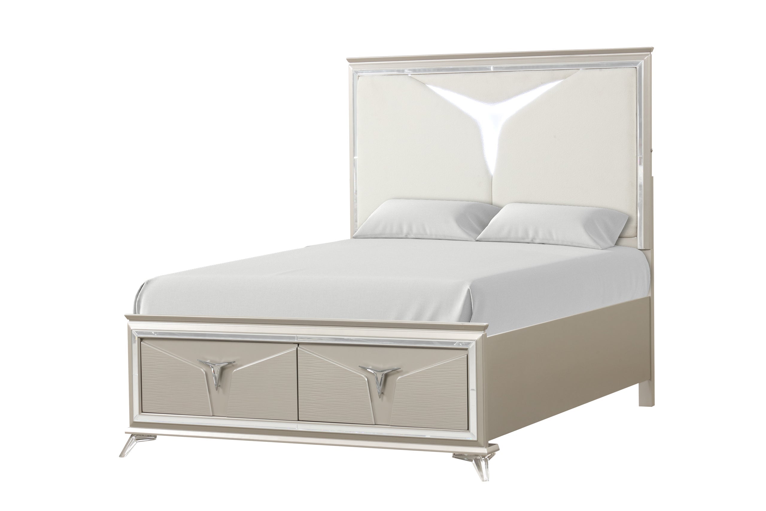 Master 4pc or 5pc Bedroom Set - Queen, King *King 5pc - Master 4pc or 5pc Bedroom Set King 5pc
